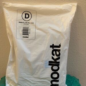 Modkat XL Litter Box Liners 3 pack